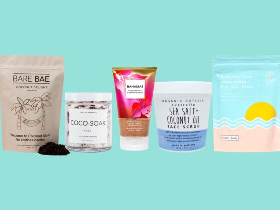 body scrubs