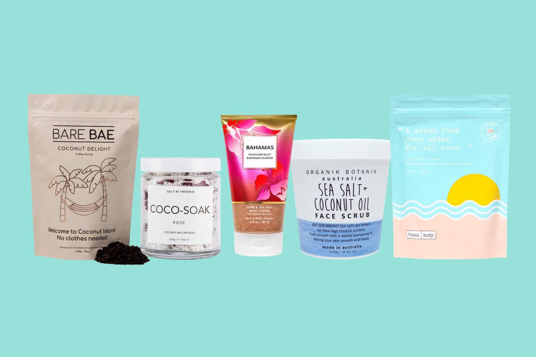body scrubs
