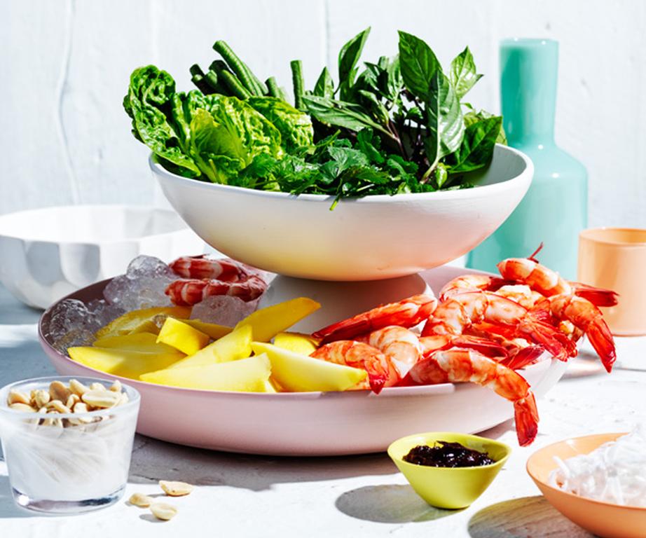 seafood platter for Christmas Day
